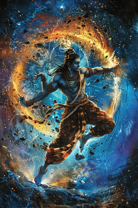 Download Ai Generated, Shiva, Lord Shiva. Royalty-Free Stock ...
