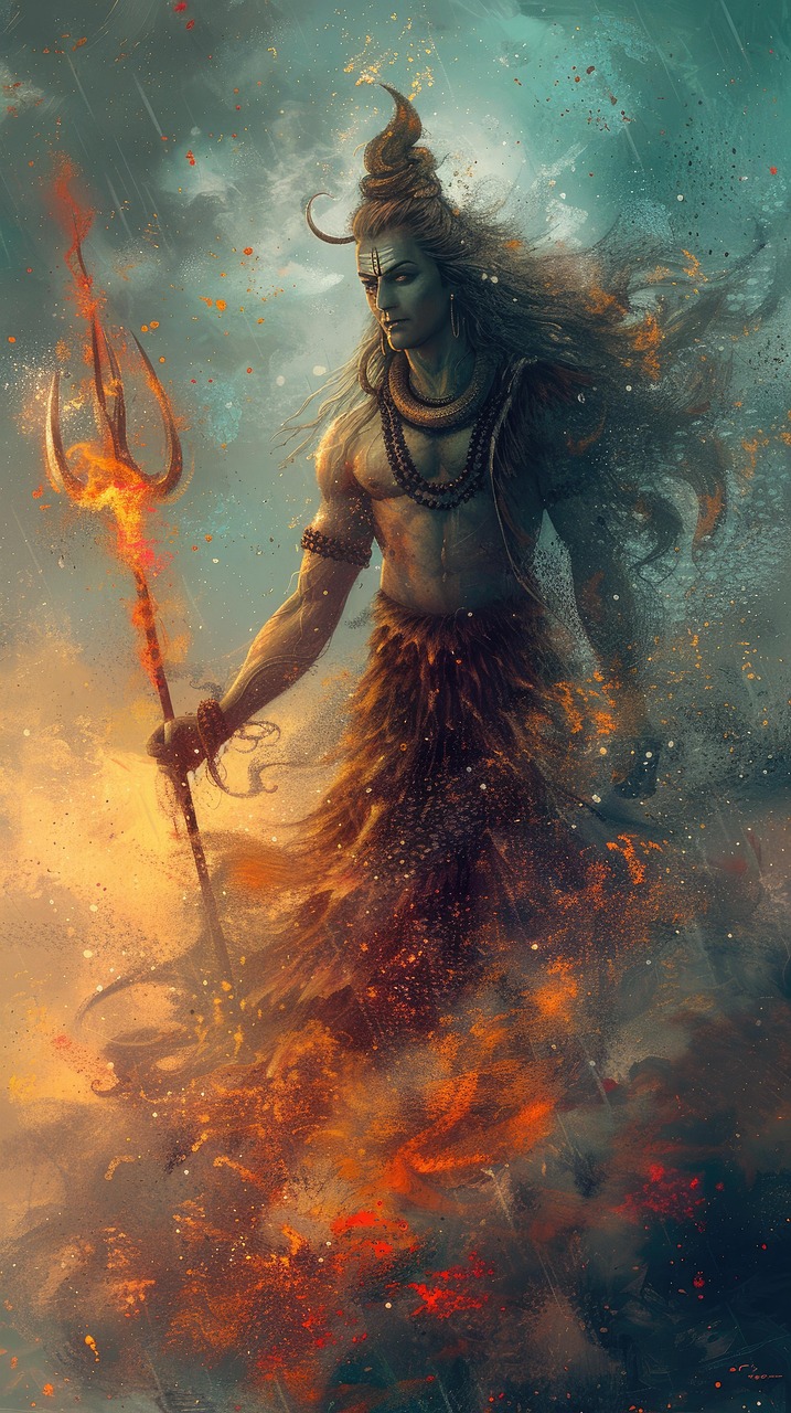 30 000 Free Lord Shiva Art Shiva Images Pixabay