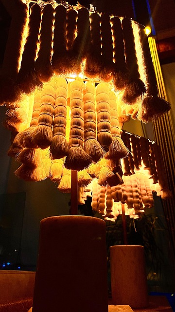 Lampe, Licht, Birne, Beleuchtung, Nacht