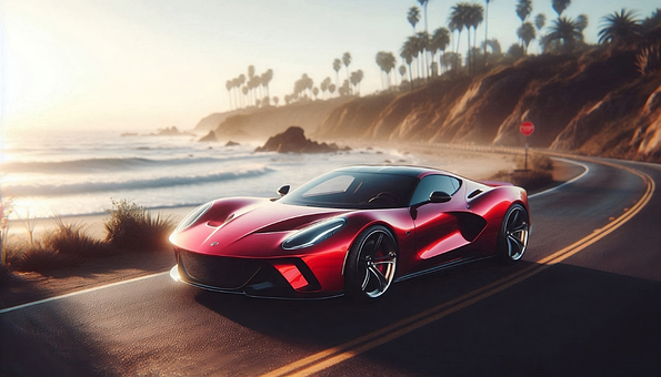 Free Lambo Lamborghini illustration and picture