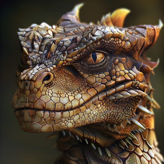Download free HD stock image of Dragon Imagination Free dragon imagination nature illustration