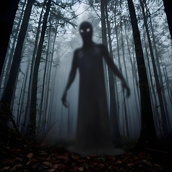 Free Fear Horror illustration and picture