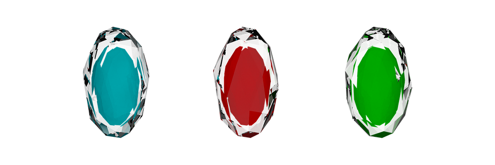 Free Crystals Gemstone illustration and picture