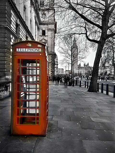 Londres, Inglaterra, Arquitectura