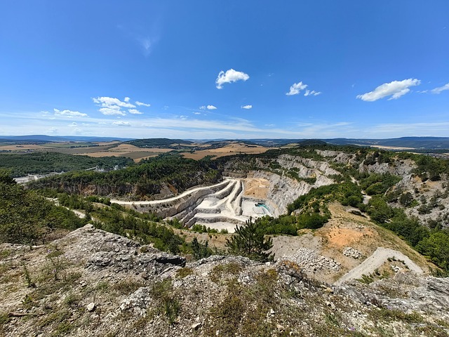 Cantera, Naturaleza, Cálculo, Praga