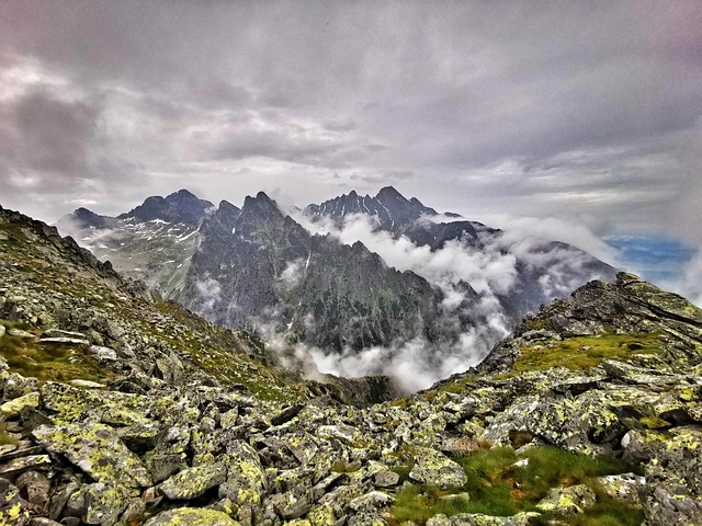 Tatry, Naturaleza, Montañas, País