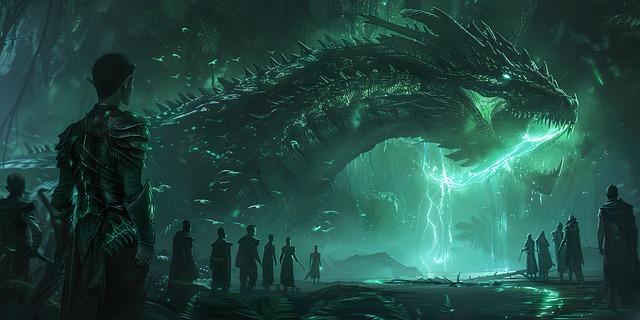 Ai Generat, Dragon Verde, Balaur