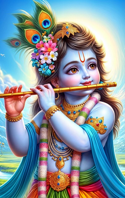 Free Ai Generated God illustration and picture