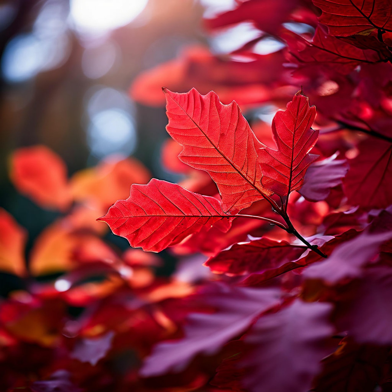 Download Ai Generated Foliage Autumn Royalty Free Stock Illustration