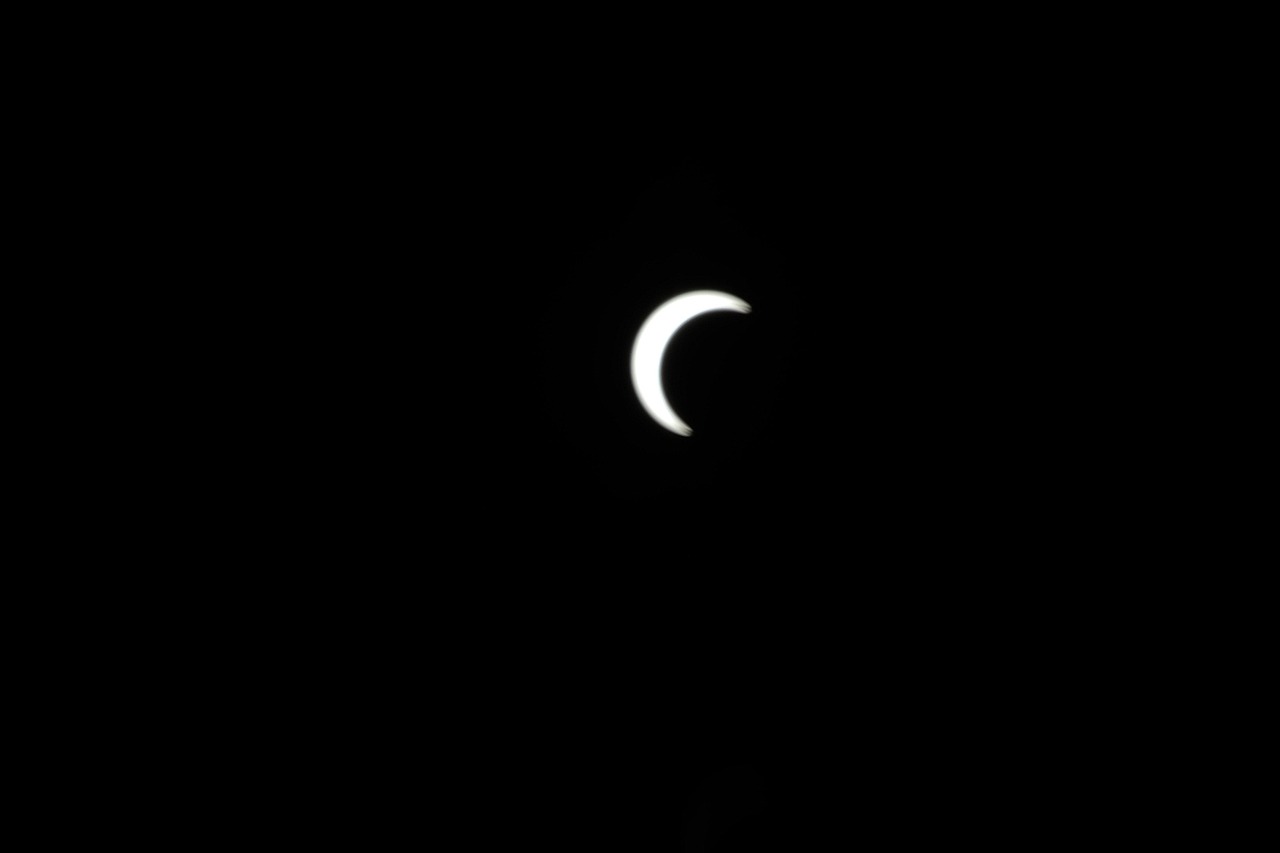 Free Sun Eclipse photo and picture