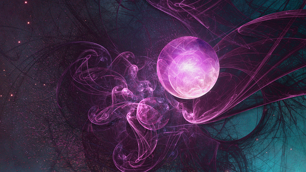 Free Abstract Fractal illustration and picture