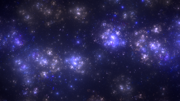 Free Purple Stars illustration and picture