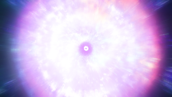 Free Star Explosion illustration and picture