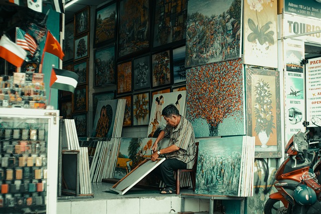 Pintar, Pintura, Artista, Criativo