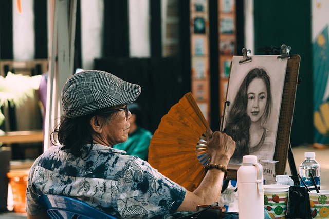 Artista, Pintura, Pintor, Pintar