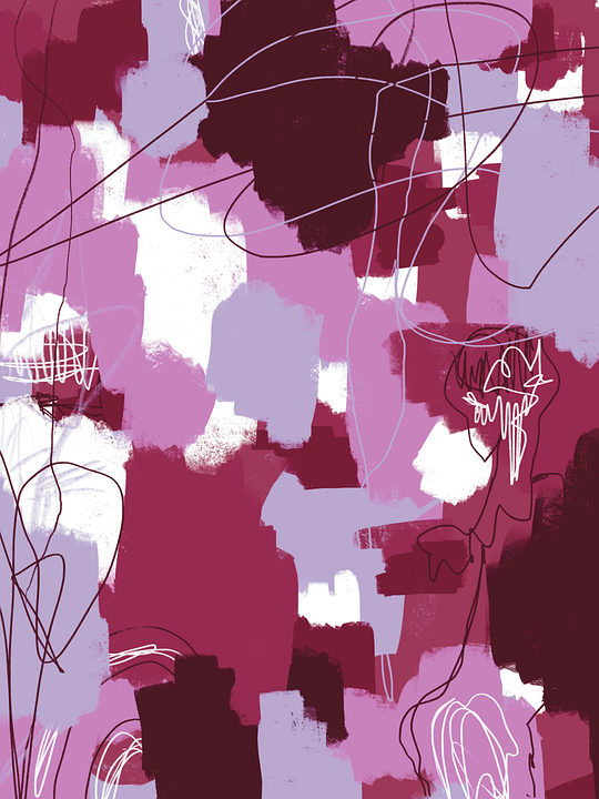 Download Line Art, Abstract, Expressionist. Royalty-Free Stock ...