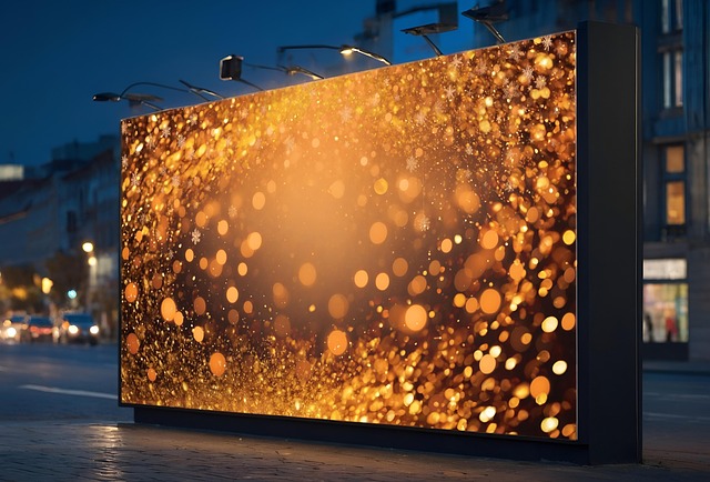 Download free HD stock image of Ai Generated Billboard Free ai generated billboard poster illustration