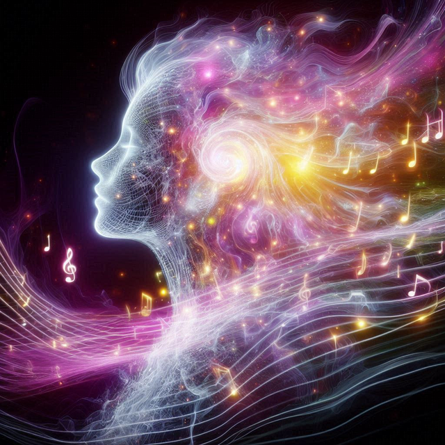 Download free HD stock image of Ai Generated Soul Free ai generated soul feminine illustration