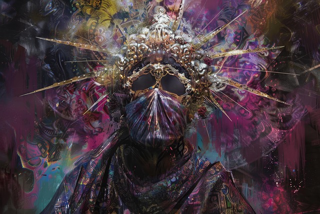 Free ai generated fantasy creativity illustration