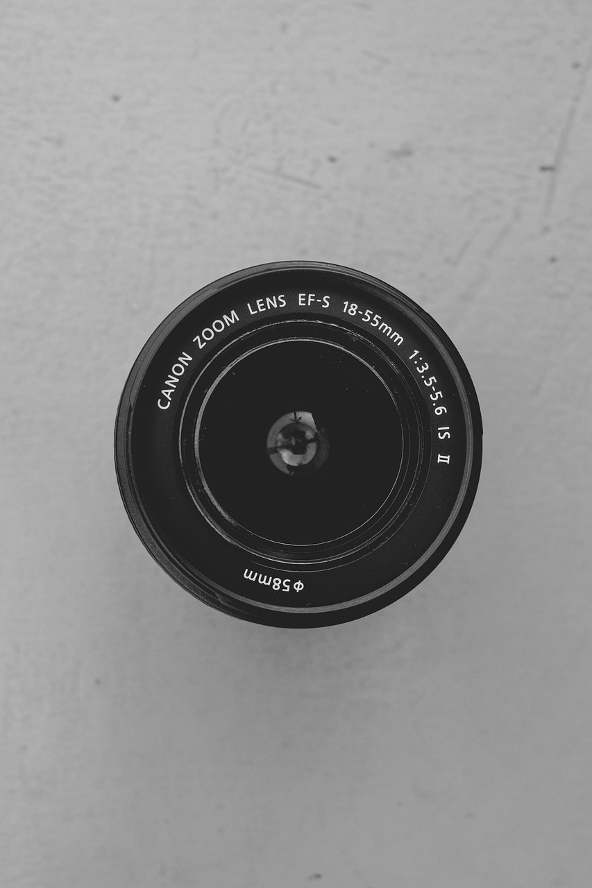 Lens Camera - Free photo on Pixabay