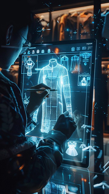 Ai Genereret, Mode, Designer, Skitsering
