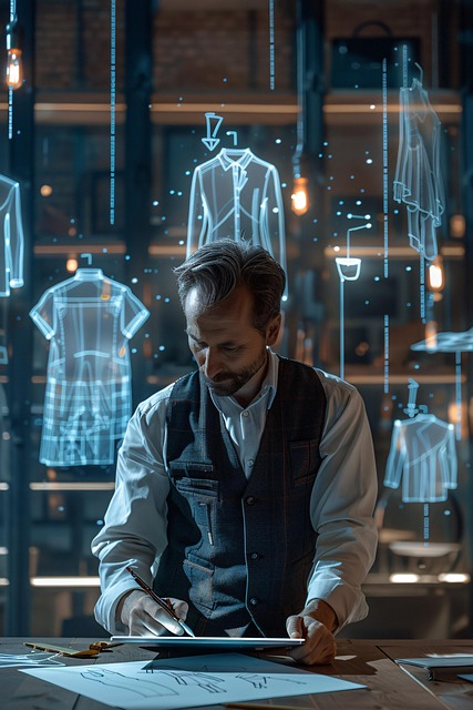 Ai Generat, Modă, Designer, Schițând