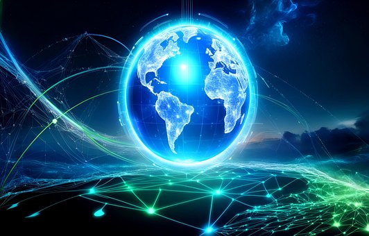 Ai Genereret, Internet