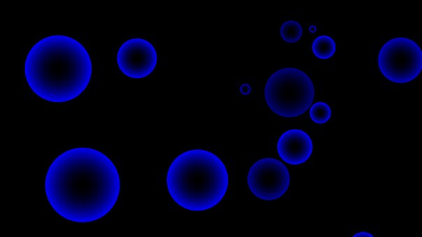 Free Bubbles Colorful photo and picture