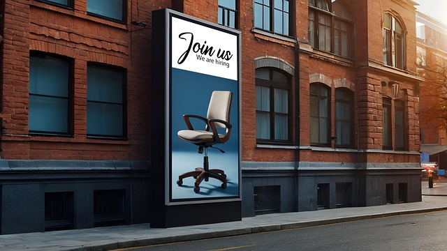 Free ai generated hiring job illustration