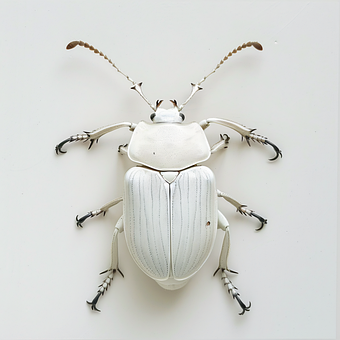 Free Ai Generated Bug illustration and picture
