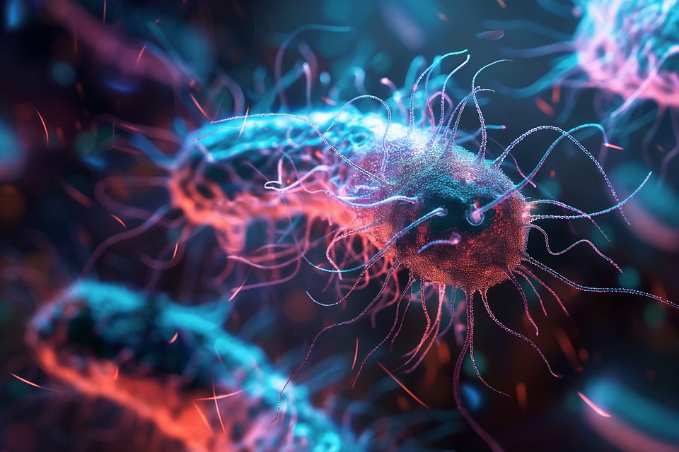 Reale Germs Bacterias Gérmenes Enfermedad - Imagen gratis en Pixabay - Pixabay