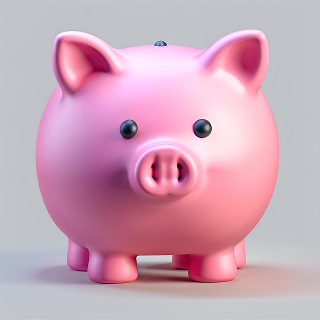 Free pigs animal 3d illustration