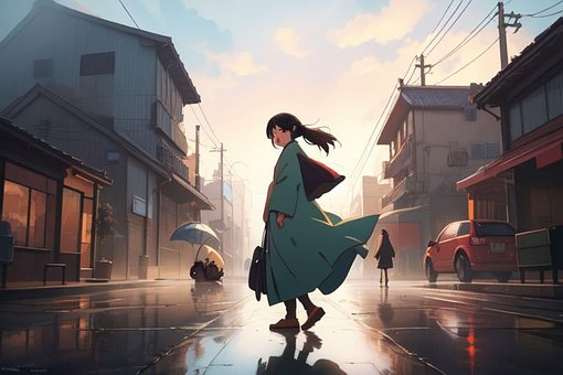Free Lofi Music illustration and picture