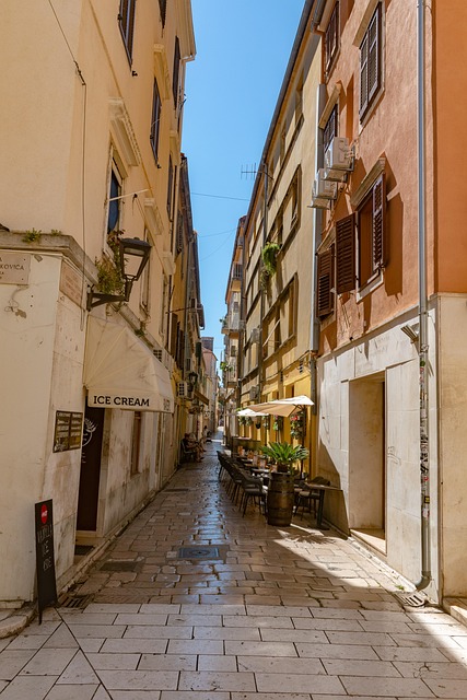 Free Street The City photo and picture