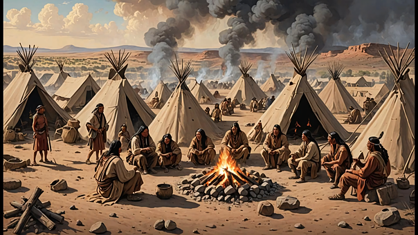 Free Nativeamericans Indigenousculture illustration and picture