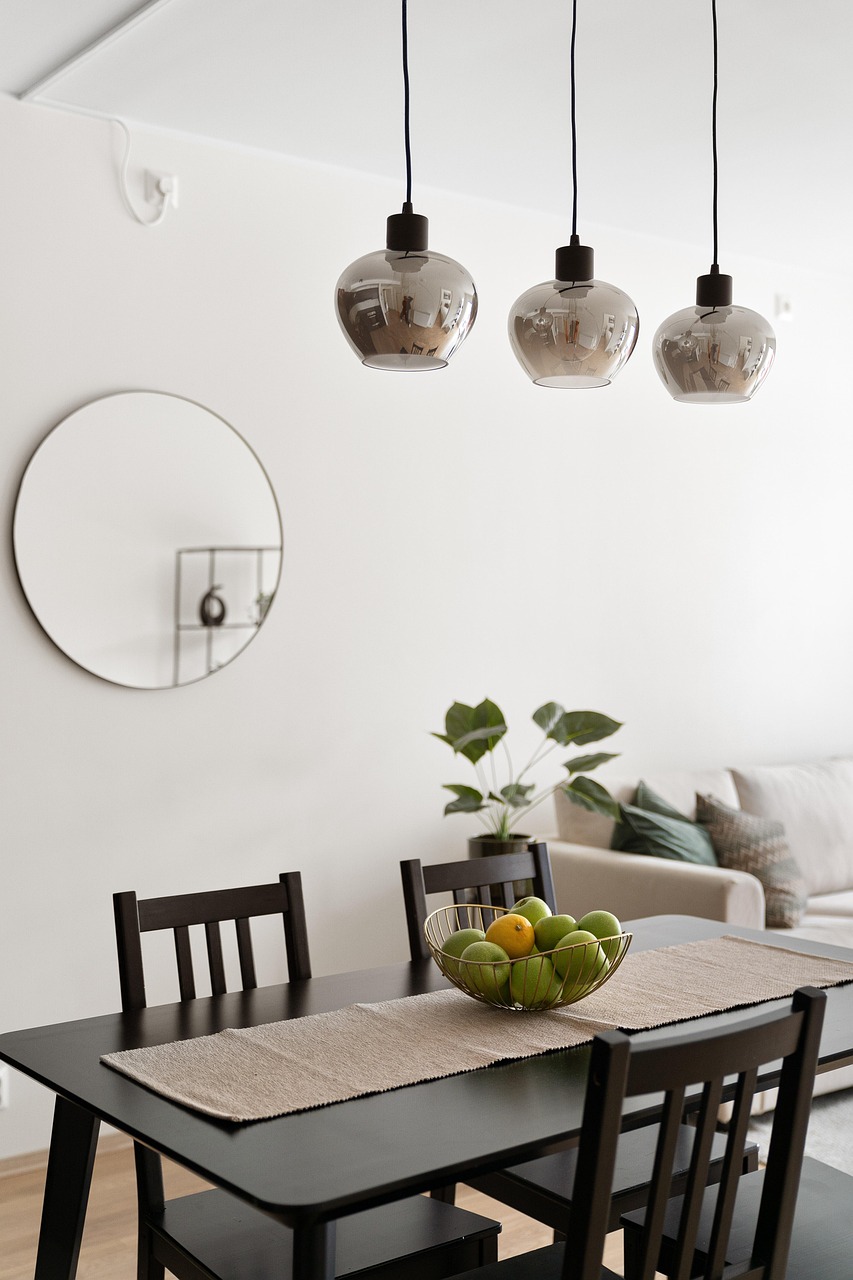 Living Area Dining Space Apartment - Free photo on Pixabay - Pixabay