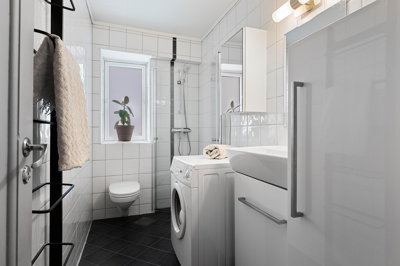 Bathroom Apartment Interior Design - Free photo on Pixabay - Pixabay