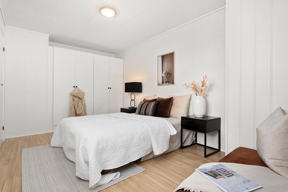 Bedroom Apartment Interior Design - Free photo on Pixabay - Pixabay