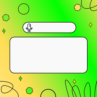 Free Podcast Audio illustration and picture