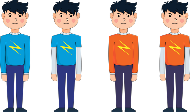 Free schoolboy child primary vector