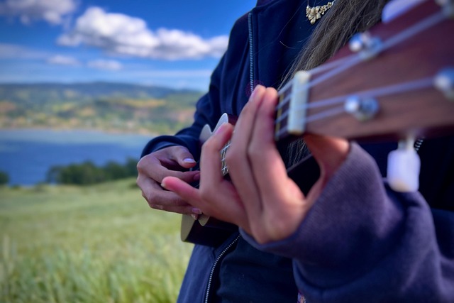 ukulele, music, hands, creativity, artist, guitar, musician, musical, instrument, strings, concert