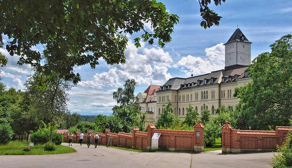 Free St Ottilien photo and picture