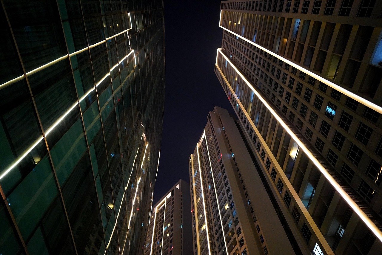 100+ Free Highrise & City Images - Pixabay