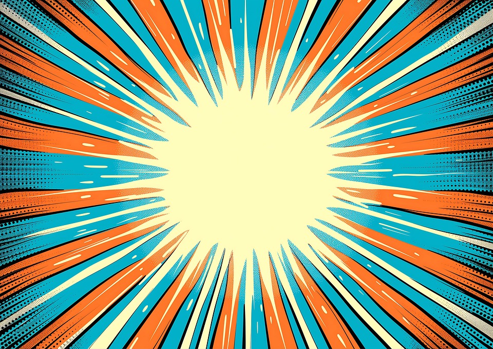 Ai产生的 漫画 爆炸 - Pixabay上的免费图片 - Pixabay