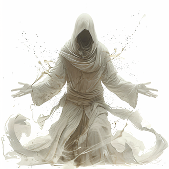 Free Ai Generated Angel illustration and picture