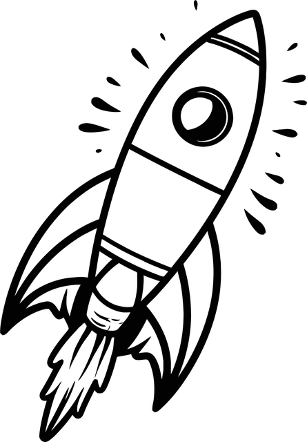 Free Ai Generated Spaceship vector and picture