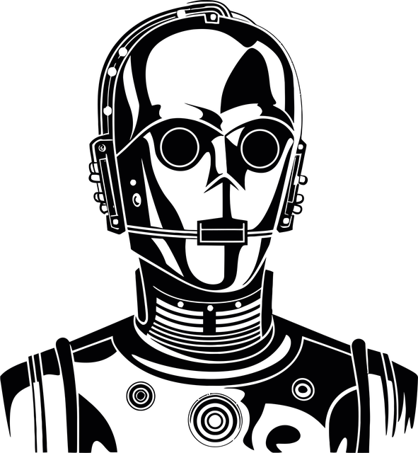 Download free HD stock image of Ai Generated Alien Free ai generated alien robot vector