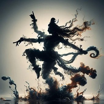 Dumnezeu, Jiglau, Mahadev, Hindus, Shiva