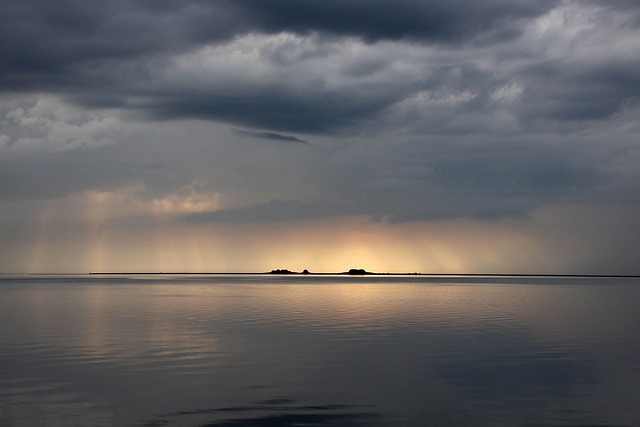 Hallig, Nordsee, Natur, Meer, Küste