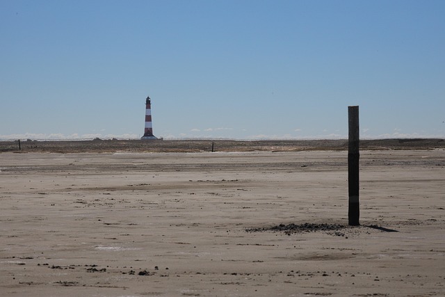 Leuchtturm, Meer, Landschaft, Küste